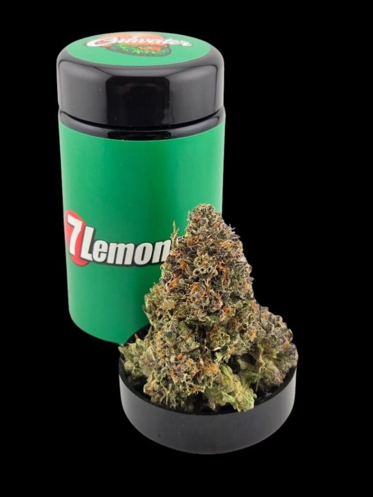 LEMON UP THCA FLOWER
